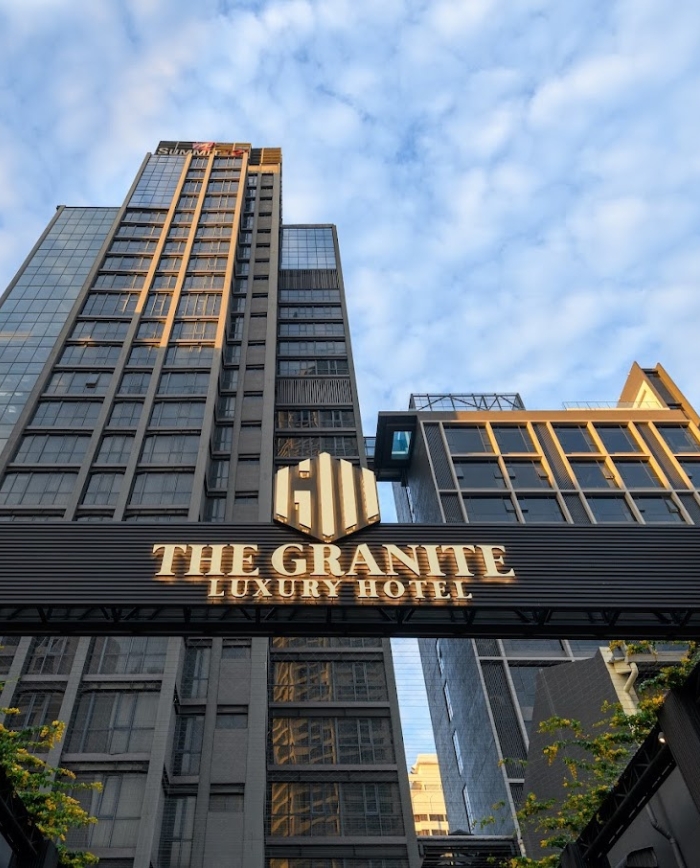The Granite Luxury Hotel